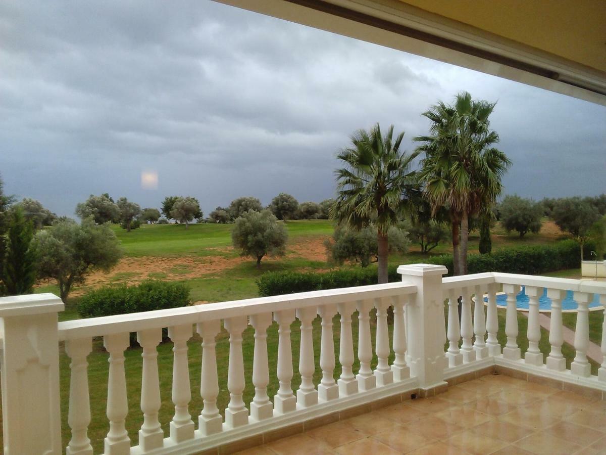 Naturaleza Y Golf San Jorge  Екстер'єр фото
